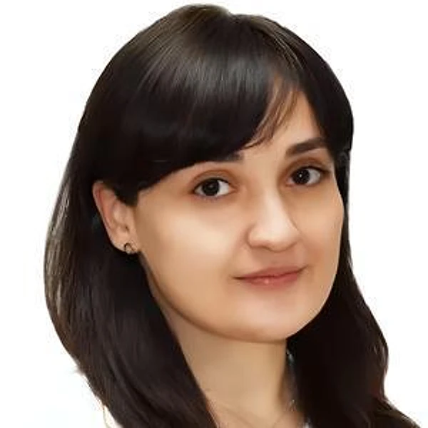 Гатаева Зарина Казбековна — Врач УЗИ, Москва