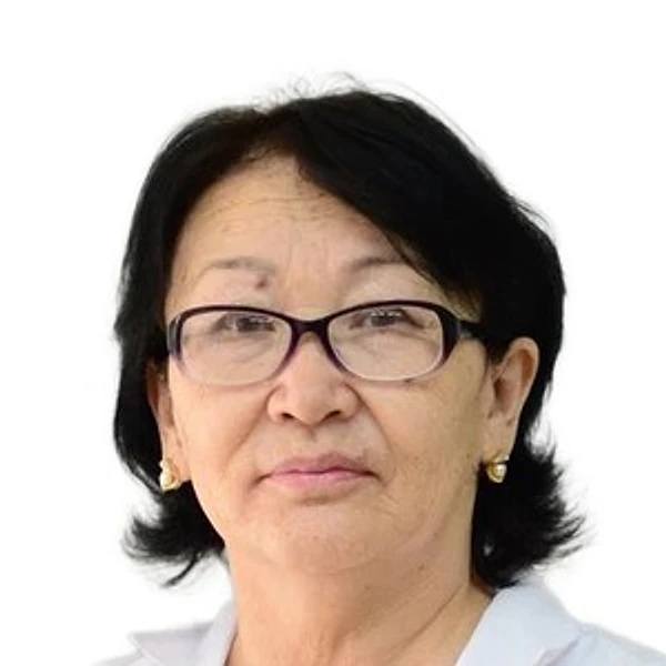 Алыбаева Гульмира Токоновна — Врач общей практики (семейный врач), Москва