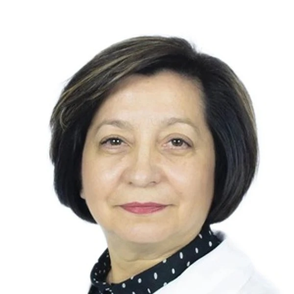 Зарубина Галина Васильевна — Терапевт, Москва