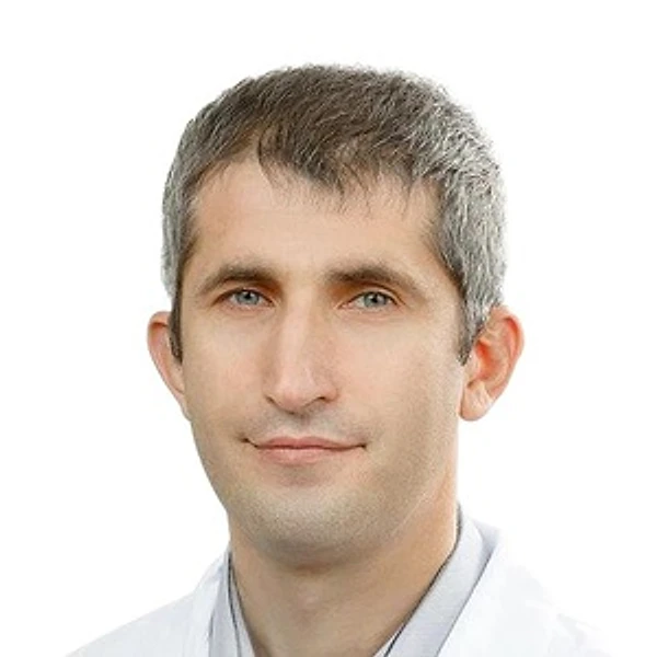 Магомедов Гаджи Магомедович — Хирург, Травматолог, Эндоскопист, Москва