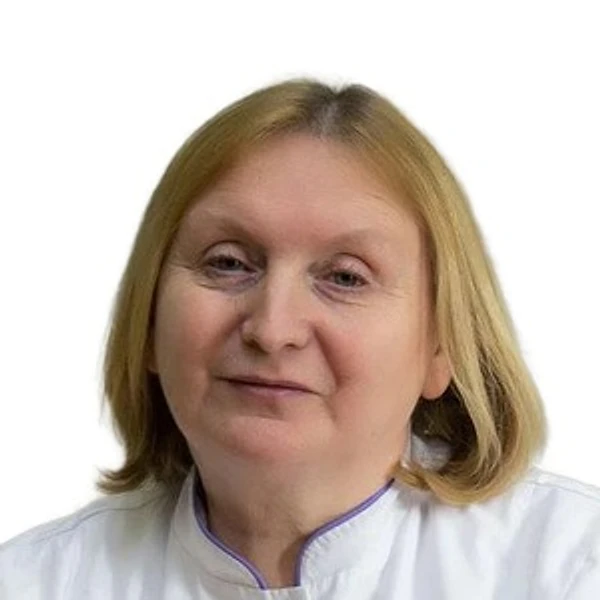 Ануфриева Алла Анатольевна — Педиатр, Москва
