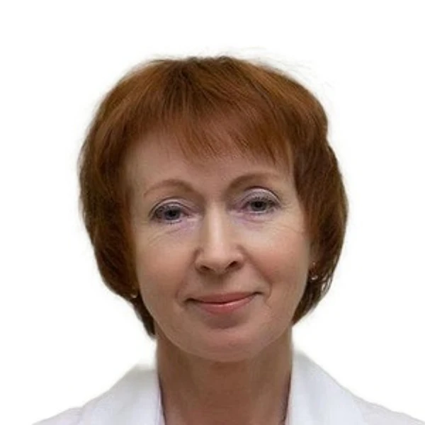 Краснова Светлана Ивановна — Педиатр, Москва