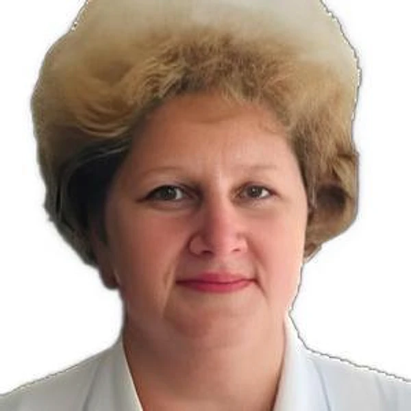 Редина Татьяна Васильевна — Детский ЛОР, Москва