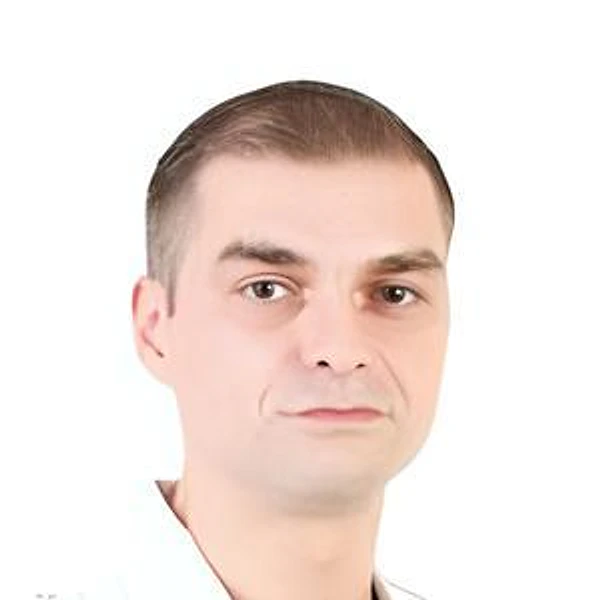 Тимохин Александр Викторович — Эндоскопист, Тюмень