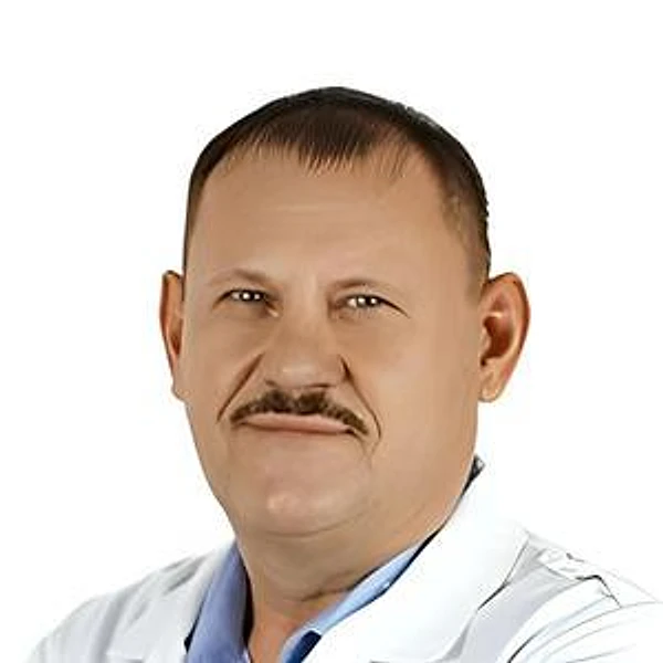 Кузьмин Геннадий Владимирович — ЛОР, Детский ЛОР, Тюмень
