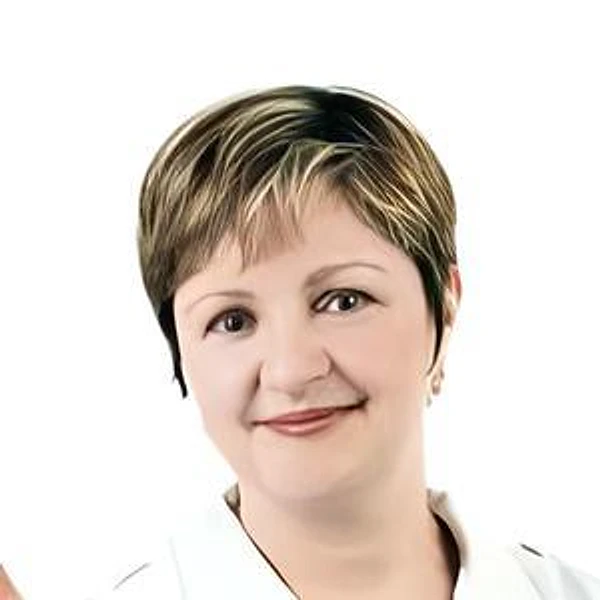 Токарева Ольга Юрьевна — ЛОР, Детский ЛОР, Тюмень