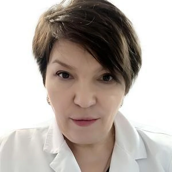 Пантикова Ольга Николаевна — Врач общей практики (семейный врач), Москва