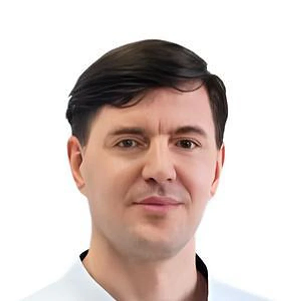Чудайкин Андрей Николаевич — Офтальмолог-хирург, Москва