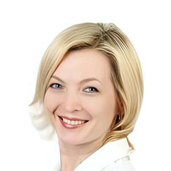 Томашевич Ирина Владимировна — Терапевт, Нутрициолог, Функциональный диагност, Тюмень