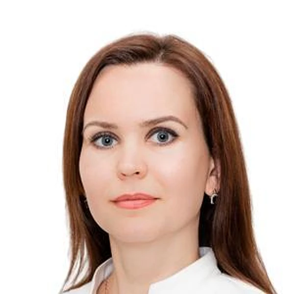 Юмачикова Анна Александровна — Рентгенолог, Тюмень