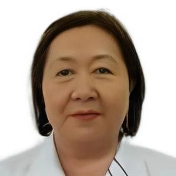 Баяманова Айгуль Момушевна — Врач общей практики (семейный врач), Москва
