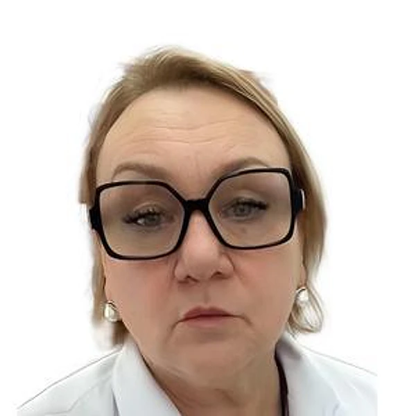 Жилинская Марина Аркадьевна — Врач общей практики (семейный врач), Москва
