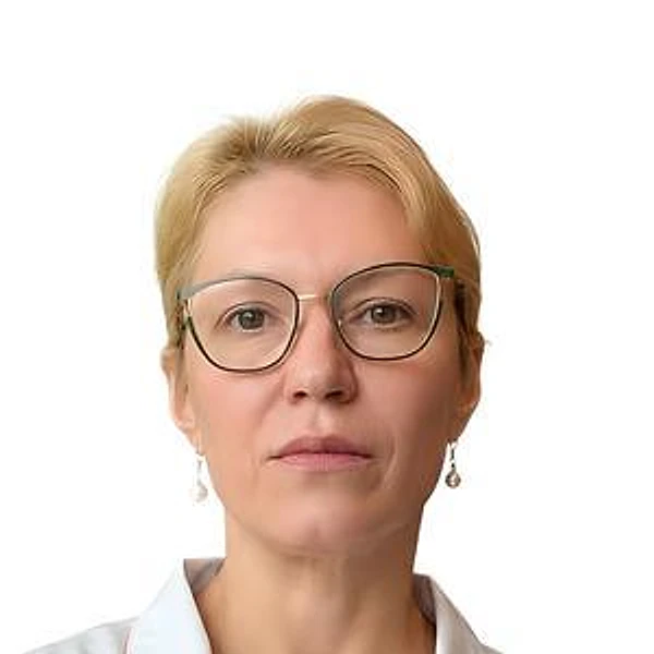 Захаренко Светлана Александровна — Терапевт, Королёв