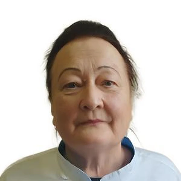 Каленова Елена Васильевна — Врач общей практики (семейный врач), Москва