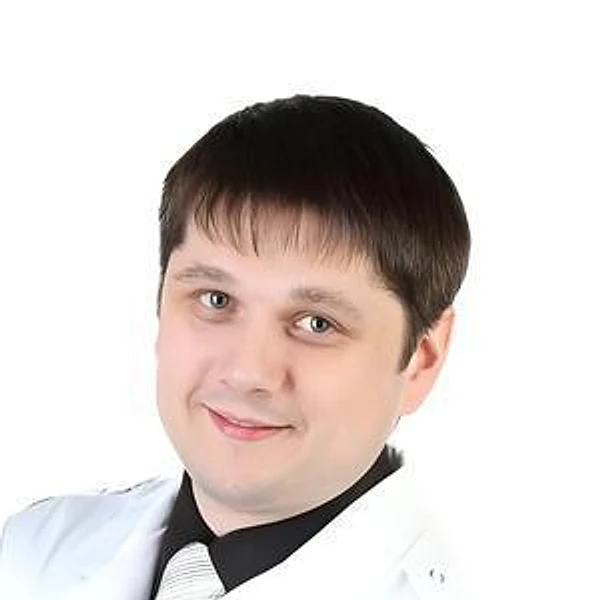 Мещерин Евгений Александрович — Рентгенолог, Тюмень