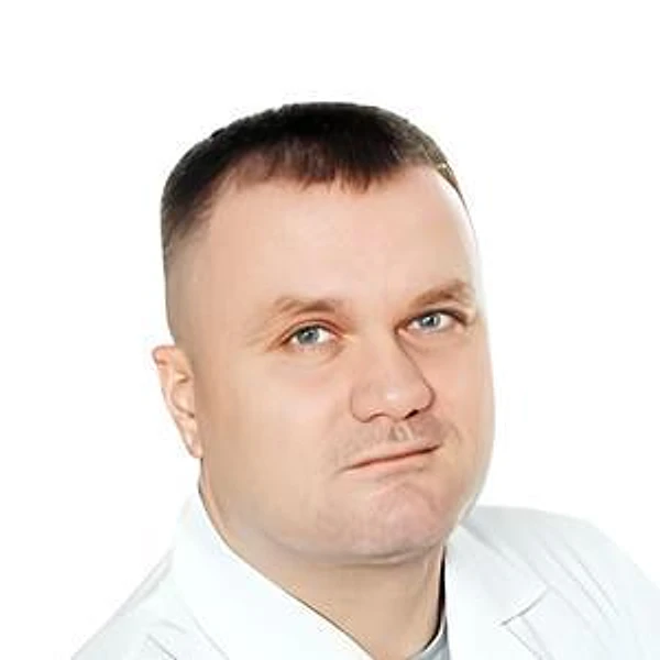 Швецов Андрей Александрович — Рентгенолог, Тюмень