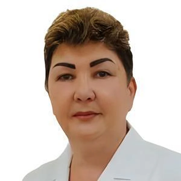 Паршина Розалина Александровна — Врач общей практики (семейный врач), Москва