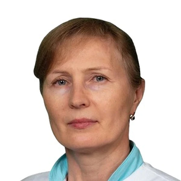 Данилова Галина Анатольевна — Врач общей практики (семейный врач), Москва