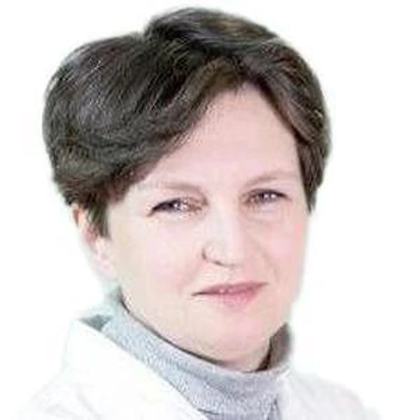 Орлова Людмила Робертовна — Гастроэнтеролог, Королёв