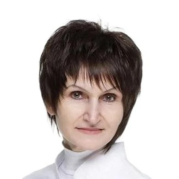 Заболотная Оксана Васильевна — Педиатр, Томск