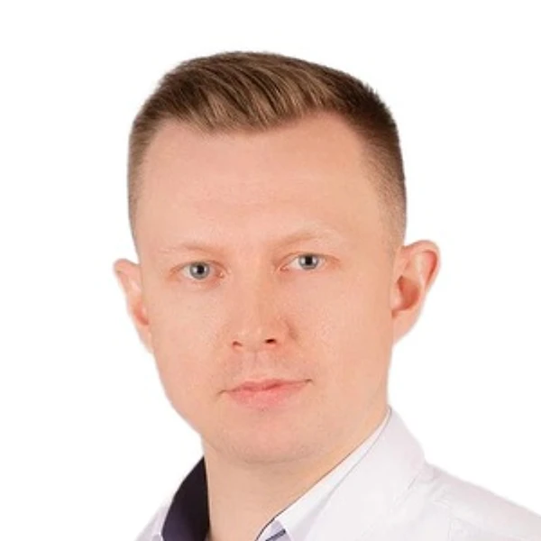 Сокольников Константин Сергеевич — Врач УЗИ, Томск