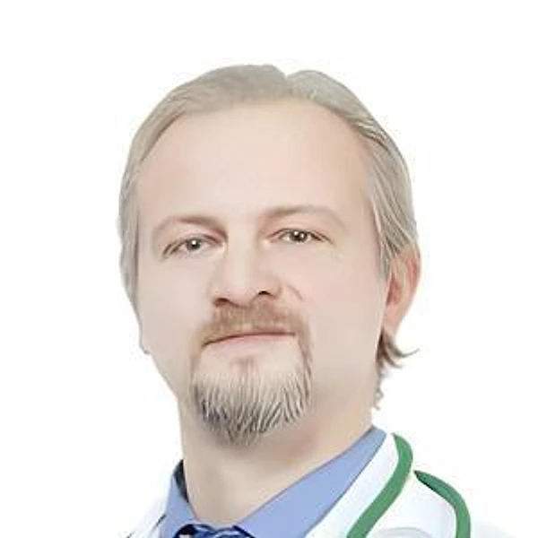 Бороненков Георгий Михайлович — Терапевт, Москва