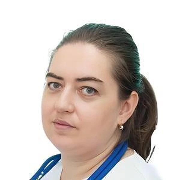 Джусоева Изабелла Робертовна — Невролог, Санкт-Петербург
