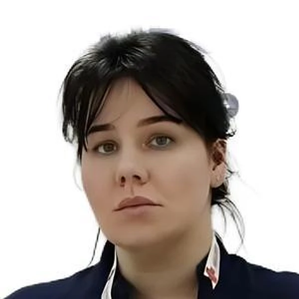 Молокова Анастасия Романовна — Терапевт, Уссурийск