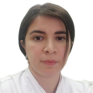 Агалиева Севиндж Магомедовна — Врач УЗИ, Москва