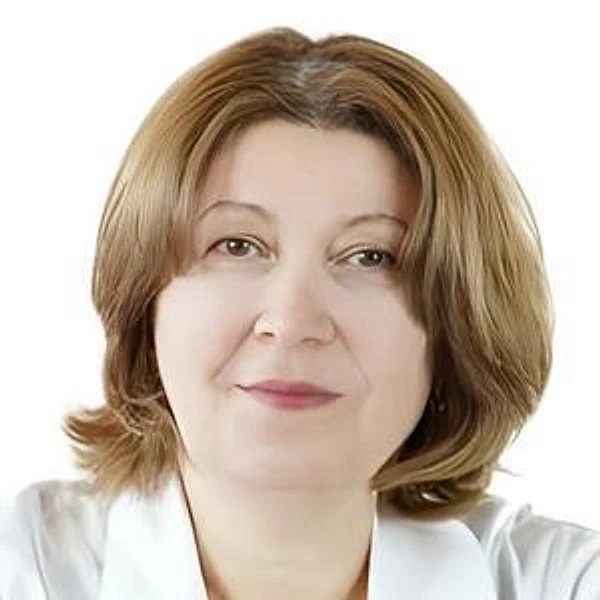 Саидова Эльвира Анверовна — Гинеколог, Врач УЗИ, Москва