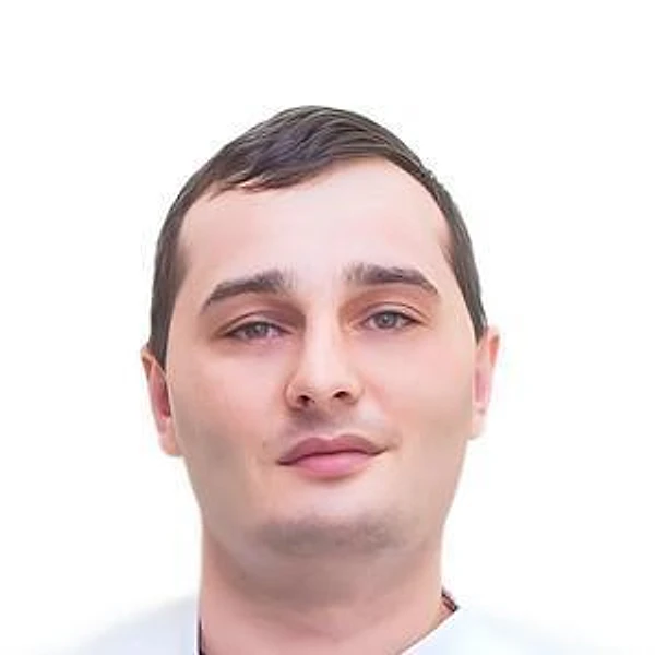 Беретарь Нурбий Русланович — Нейрохирург, Майкоп