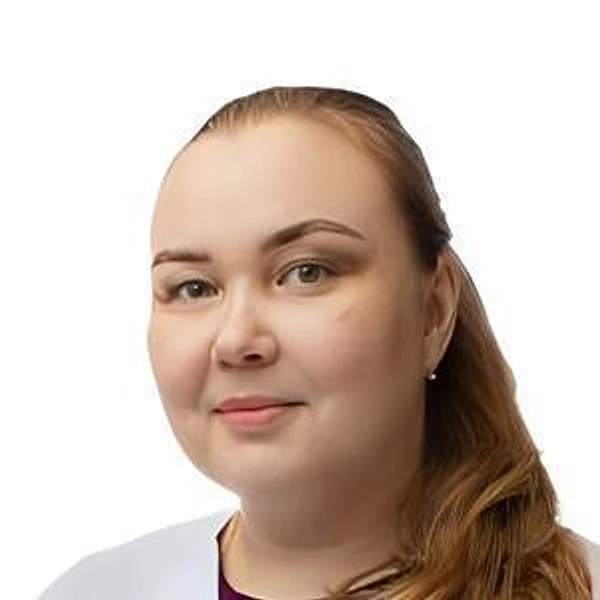 Седунова Ольга Сергеевна — Невролог, Санкт-Петербург