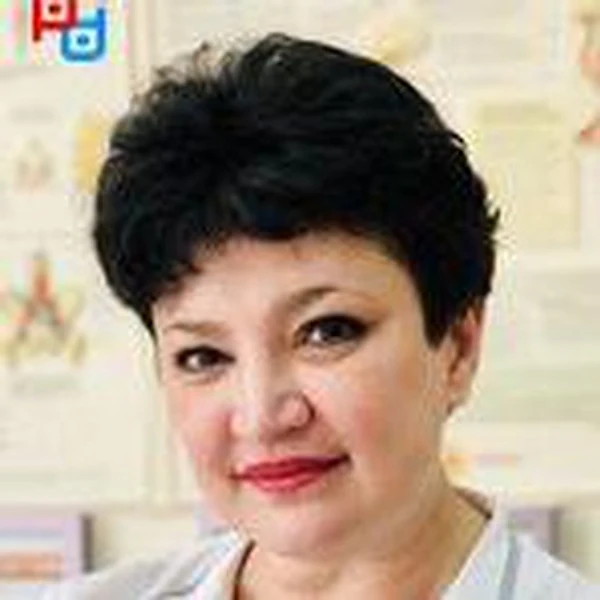 Черных Елена Геннадьевна — Невролог, Хабаровск
