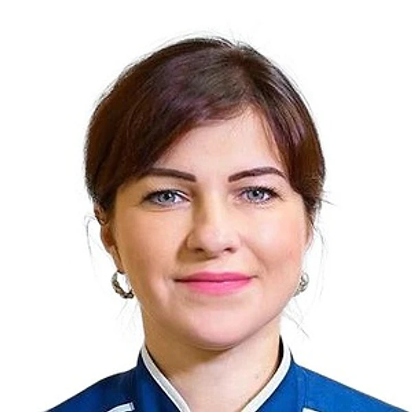 Гончарова Юлия Александровна — ЛОР, Сургут