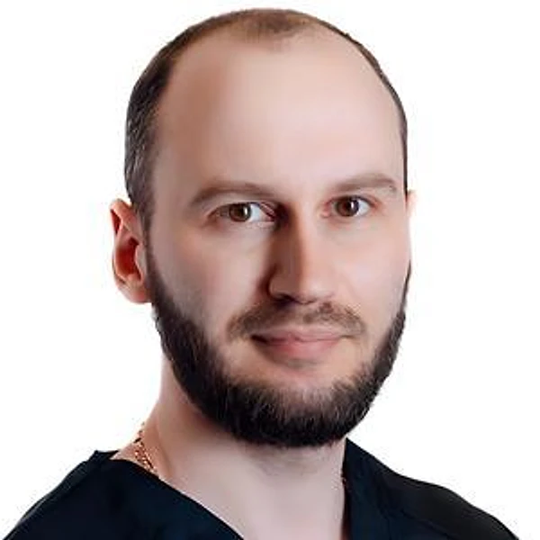 Серегин Сергей Сергеевич — Стоматолог-хирург, Стоматолог-имплантолог, Москва