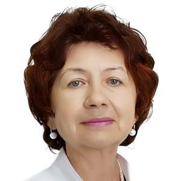 Кадникова Наталья Григорьевна — Физиотерапевт, Москва