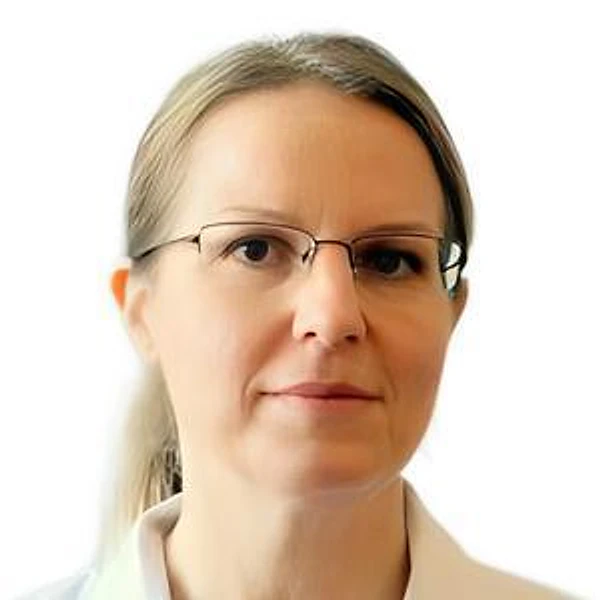 Жукова Анна Владимировна — Невролог, Химки