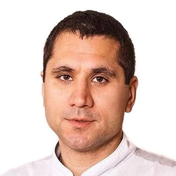 Затулин Алексей Сергеевич — Рентгенолог, Самара
