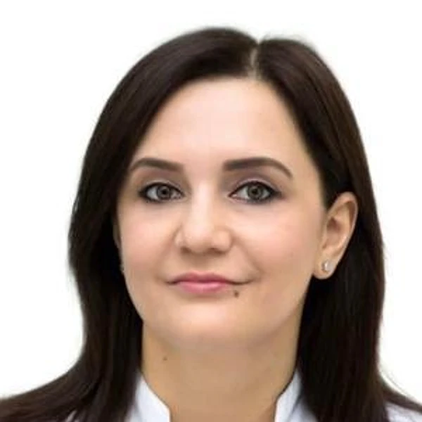 Агаларханова Хадижат Багаутдиновна — Врач УЗИ, Махачкала