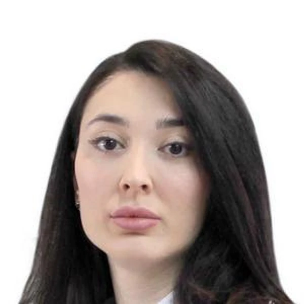 Гусейнова Камила Магомедовна — ЛОР, Пластический хирург, Сурдолог, Махачкала