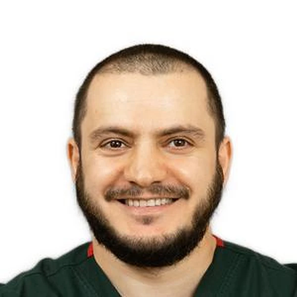 Гасанов Мухсин Юсупович — Стоматолог-хирург, Стоматолог, Стоматолог-имплантолог, Санкт-Петербург