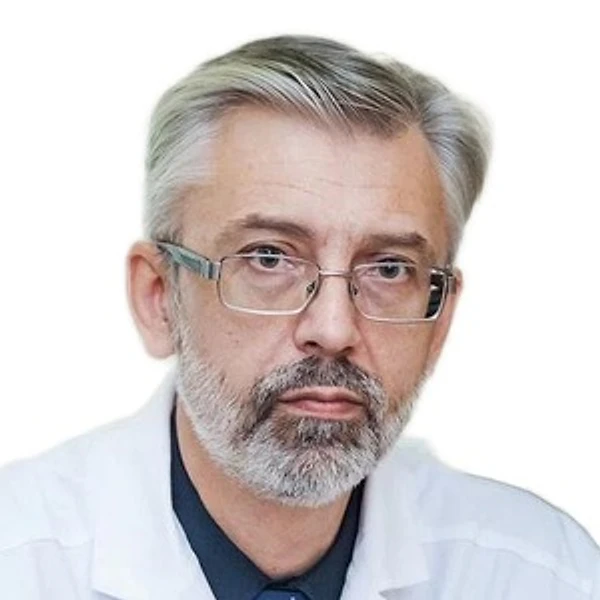 Еремушкин Михаил Анатольевич — Врач физической и реабилитационной медицины (ФРМ), Москва