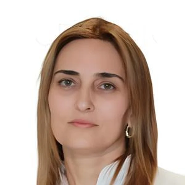 Курбанова Асият Абакаровна — Невролог, Махачкала