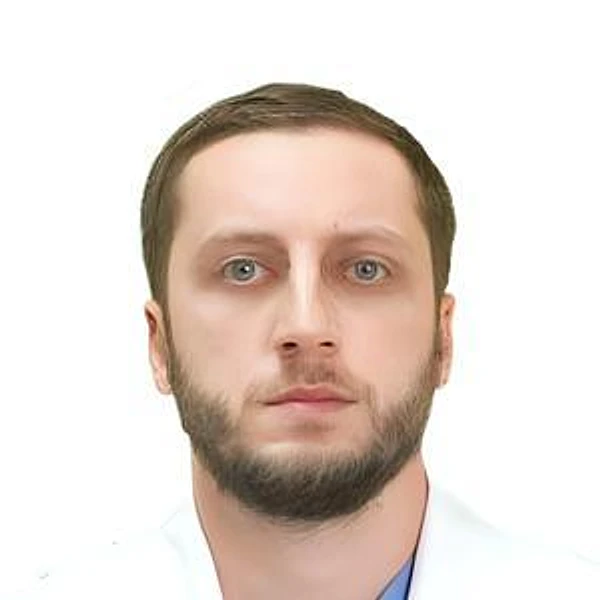 Мусаев Суфьян Насрединович — Эндоскопист, Махачкала