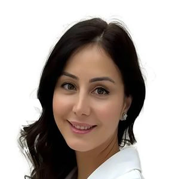 Гасанова Атия Арсланалиевна — Врач УЗИ, Махачкала