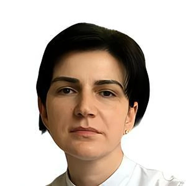 Эльдарханова Паху Мутаевна — Функциональный диагност, Махачкала