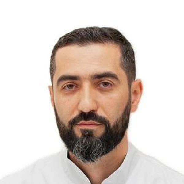 Таибов Мурад Тайибович — Невролог, Детский остеопат, Остеопат, Махачкала