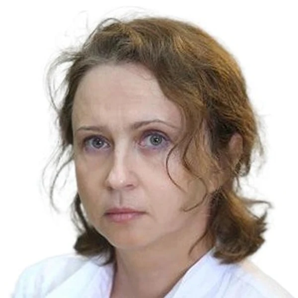 Демидова Людмила Анатольевна — ЛОР, Москва