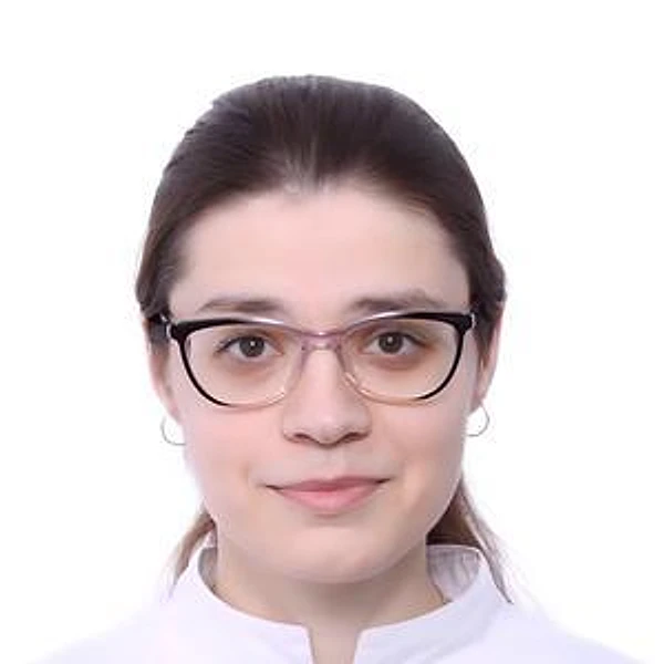 Плугина Мария Михайловна — Терапевт, Москва