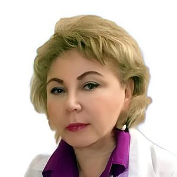 Устинова Наталья Юрьевна — Эндокринолог, Москва